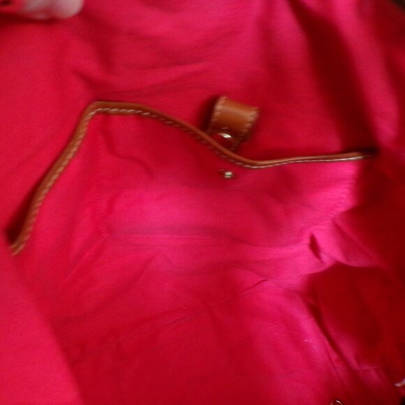 Large Dooney & Burke purse - Picture 8 of 11